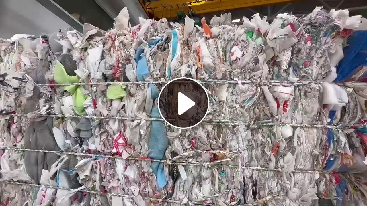 大量求购各种废塑料炼油料