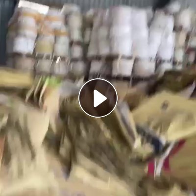 出售纸塑袋下来的的边角料，月供10吨左右，不带线