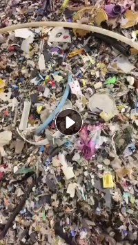 出售钢厂扫地灰里面的破碎料,月供500吨