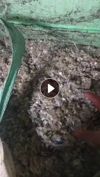 出售PVC尾料，飘沉一体（飘占比一成左右）现货十几吨