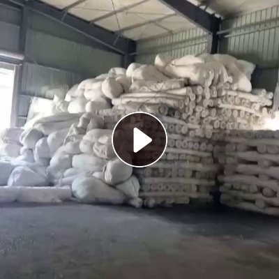 长期出售磨毛厂下来的废布，带水分，白色涤纶废布，厂在浙江湖州