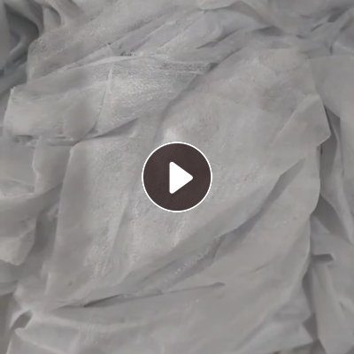 长期大量出售无纺布下脚料，有白色和黑色的，现货26吨左右，厂在湖南株洲