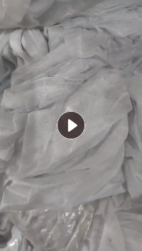 长期大量出售无纺布下脚料，有白色和黑色的，现货26吨左右，厂在湖南株洲