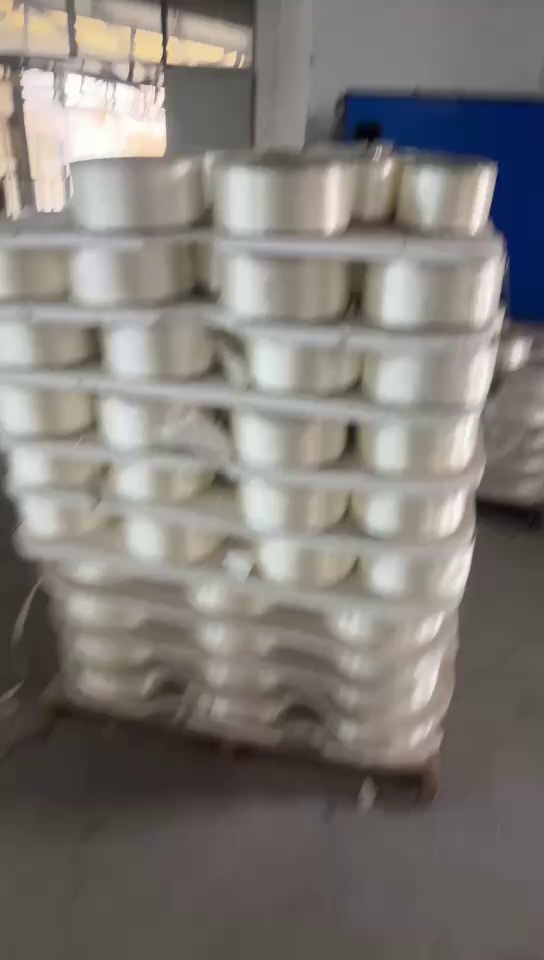 长期出售锦纶废丝，单6，消光，半光，有光都有，现货有四五吨，货在江苏常州