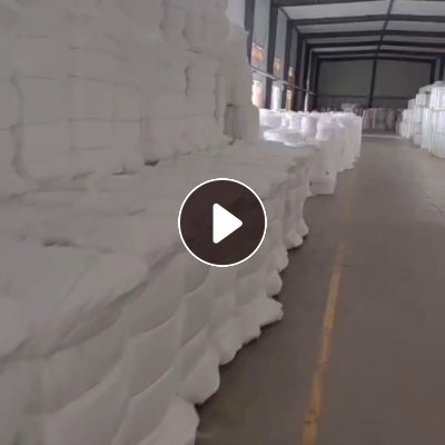 厂家长期出售卫生巾下来的纯棉无纺布，无纺布边角料，无纺布卷材，现货三四十吨，月供50吨左右