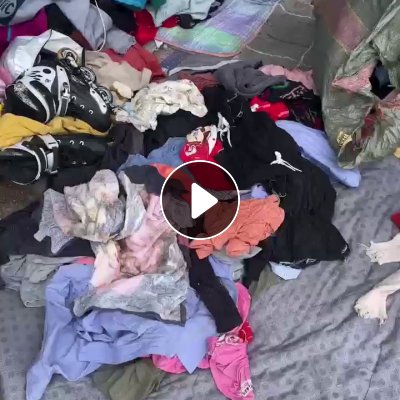 长期出售旧衣服分拣货，一个月大概10多吨左右，厂在福建福州