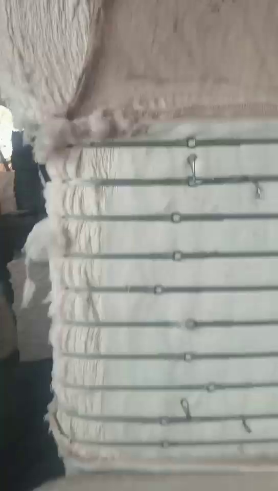 长期出售涤棉开花棉，含棉30左右，现货40吨， 厂在湖北荆州