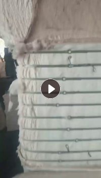 长期出售涤棉开花棉，含棉30左右，现货40吨， 厂在湖北荆州