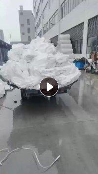 长期出售干造乳白袋，月供10多吨