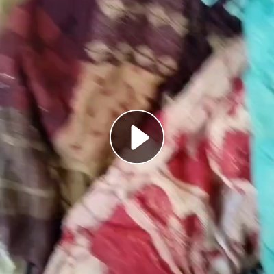 出售擦机布原料，涤棉布块，现货十几吨