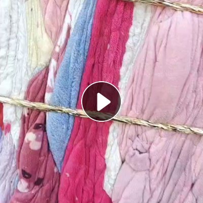 长期出售裁剪好的浅三色睡衣料，涤纶睡衣，睡衣料，现货30吨左右