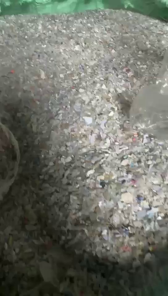 长期出售材质机下来的PVC尾料