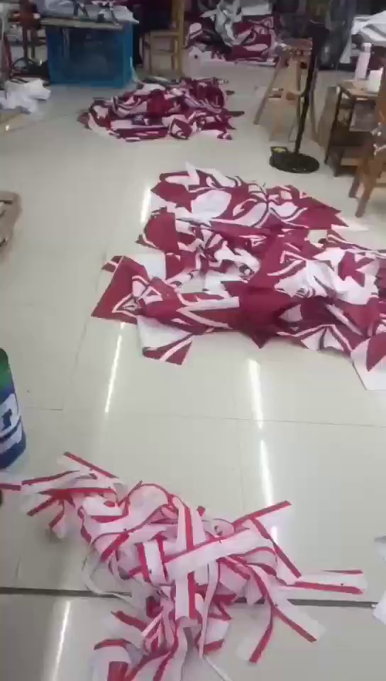 长期出售涤纶废布，每个月4.2一车货，厂在浙江绍兴