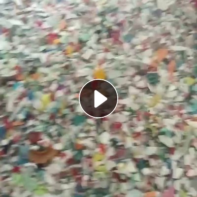 出售PP花丙破碎料