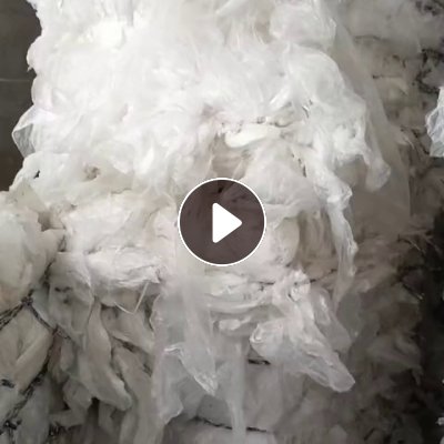 长期出售纺织厂下来的一级干造低压膜，无标签，现货5-6吨，月供30多吨