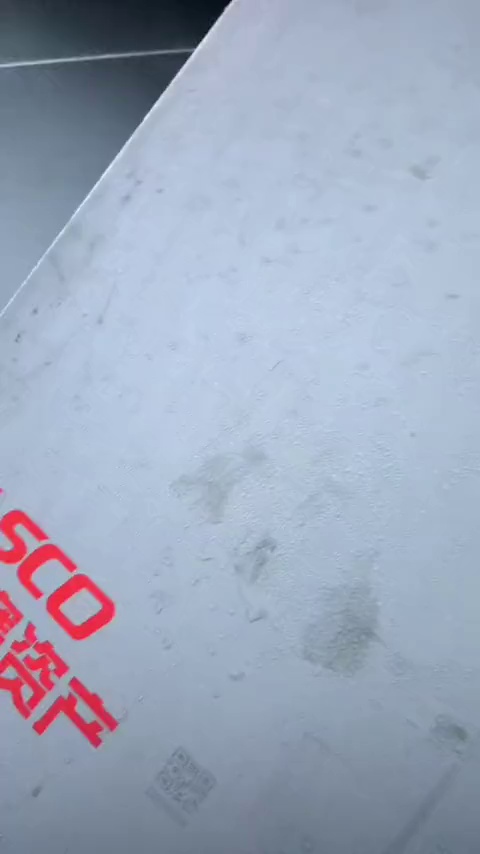 出售灰色PP空心板毛料，现货十几吨