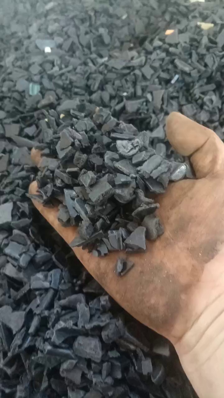 出售风扇沉水PP破碎料