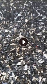 出售仪表盘上下来的pp破碎料，冲击8个左右，现货10吨