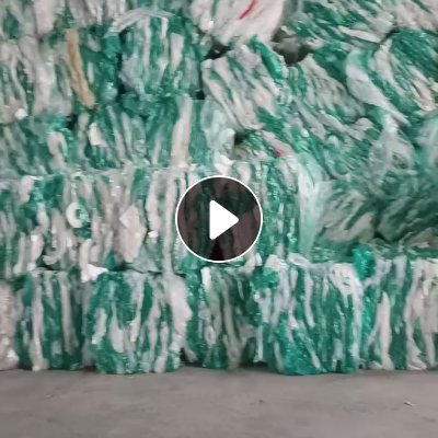 出售PE干造低压膜毛料