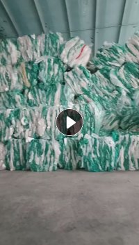 出售PE干造低压膜毛料