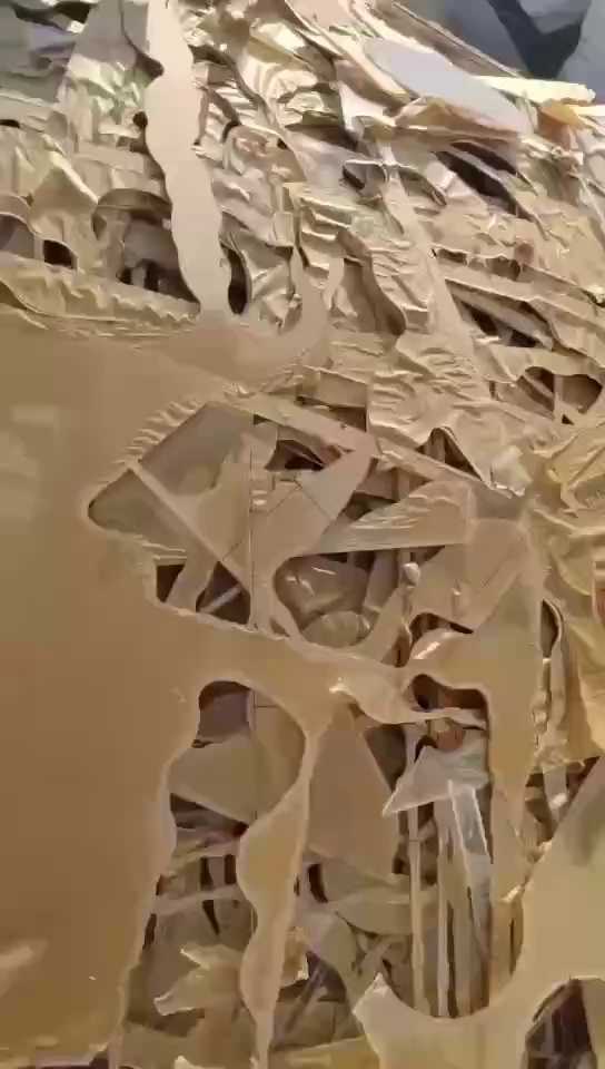 大量出售混合碎片 碎片有亚克力还有ps和pet混合在一起