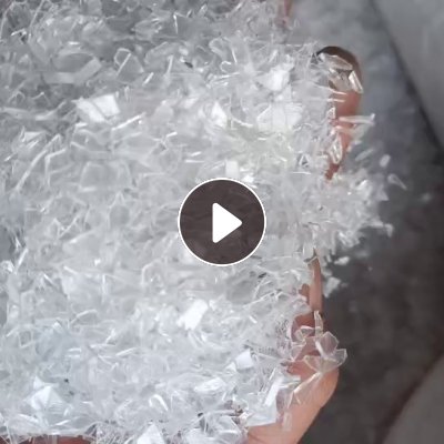 出售透明软质PVC边料，现货15吨，长期有货，也可以破碎