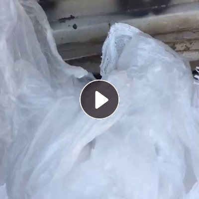 出售干造低压膜废料，纺织厂下来的，现货七八十吨