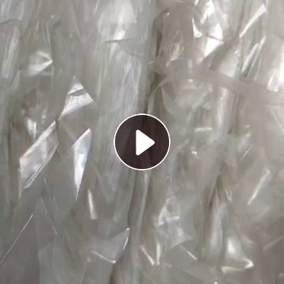 出售PET复合PP膜废料，无胶，电子厂下来的，现货7吨，就出这批