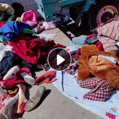 出售旧衣服黑料