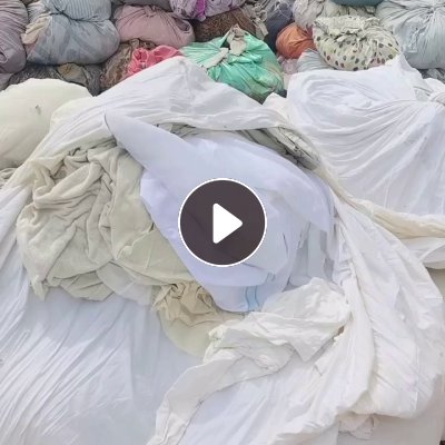 出售旧衣服大白，白料，开花料，现货有10吨，货在河北保定