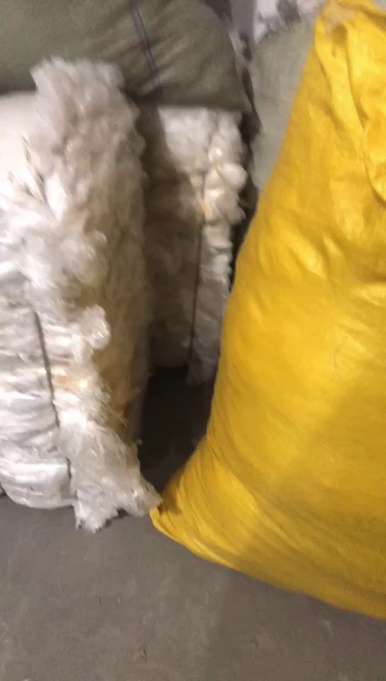 长期出售干造低压膜废料，纺织厂下来的