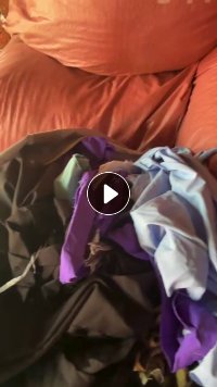 长期出售涤纶废布，造粒布，杂色，白色都有货，现货80吨左右