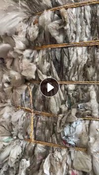 出售二级水洗高低混合压膜废料，80%高压，现货够车