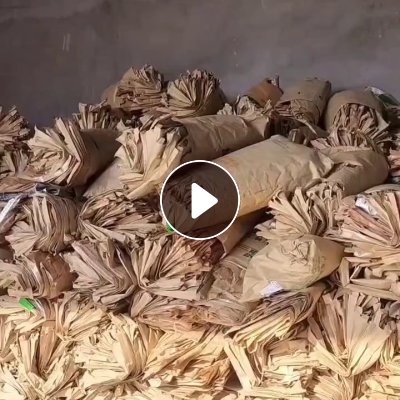 长期出售二手牛皮纸塑袋