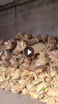 长期出售二手牛皮纸塑袋