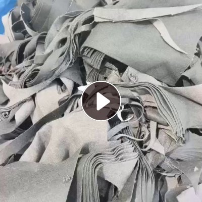 长期大量出售沙发厂的涤纶废布，涤纶造粒布，科技布，月供100吨