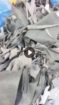 长期大量出售沙发厂的涤纶废布,涤纶造粒布,科技布,月供100吨