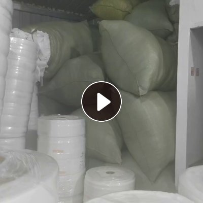 长期出售无纺布盘料，无纺布卷材，统货走，现货四五吨