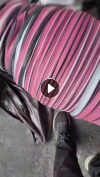 出售PVC皮革卷边料，现货够九米六高栏