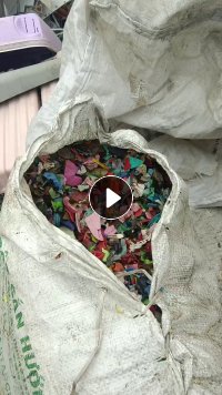 出售花乙破碎料 浮水的