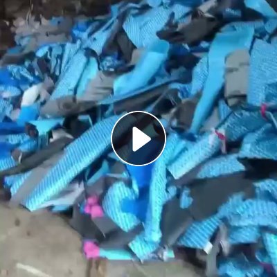 出售pvc夹网布，月供200吨