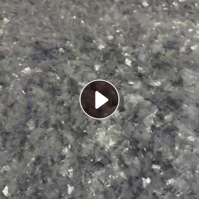 出售PVC吸塑盒破碎料,清洗甩干,现货十几吨