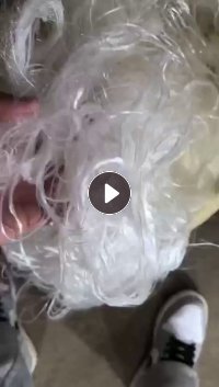 长期出售锦纶水丝,PA6废丝,含水百分之3左右,造粒用,厂在安徽亳州
