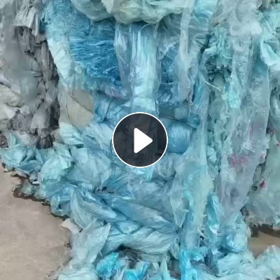 出售西瓜大棚膜废料，现货几百吨