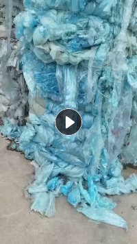 出售西瓜大棚膜废料，现货几百吨