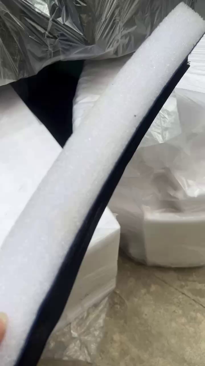 出售珍珠棉毛料，有带布的，4-5天就有6.8一车