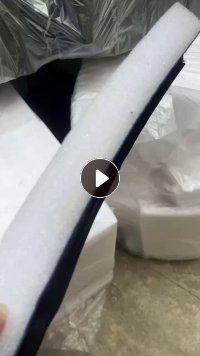 出售珍珠棉毛料，有带布的，4-5天就有6.8一车