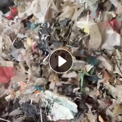 出售塑料杂膜炼油料，出油3个以上，山东滨州