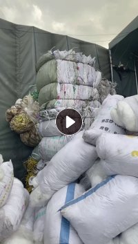长期出售PP打包带毛料