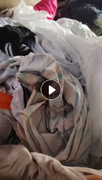 长期出售旧衣服分拣货,旧衣服二白,二白开花料,现货五吨左右